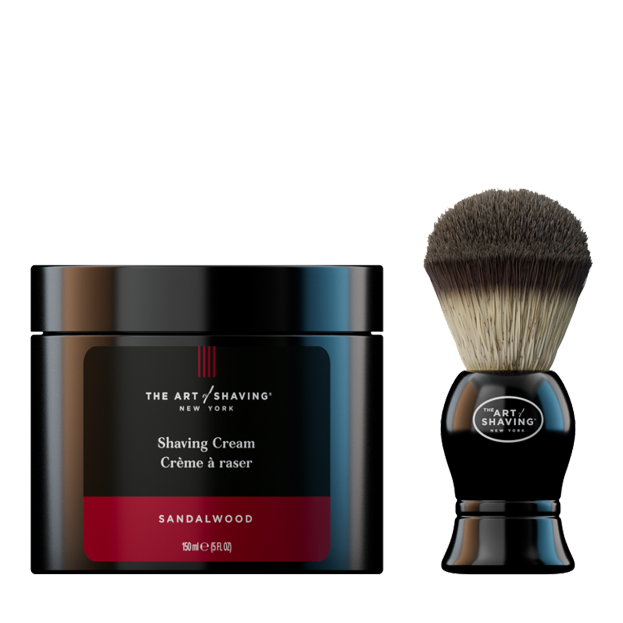 The Art of Shaving - Sandalwood Iconic Duo Kit