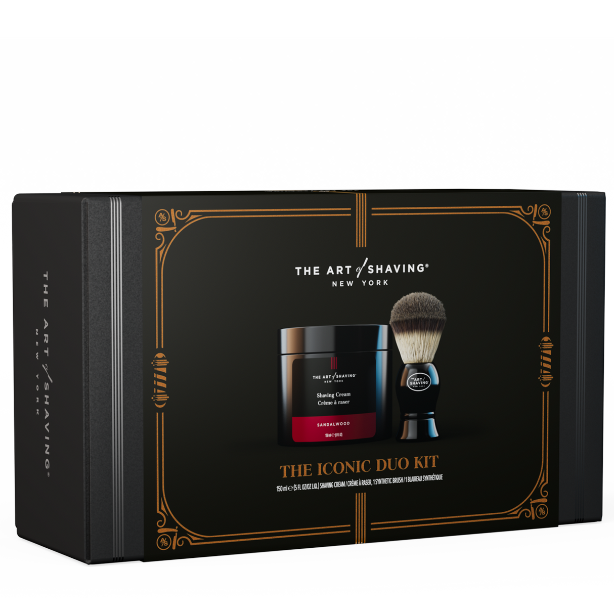 The Art of Shaving - Sandalwood Iconic Duo Kit