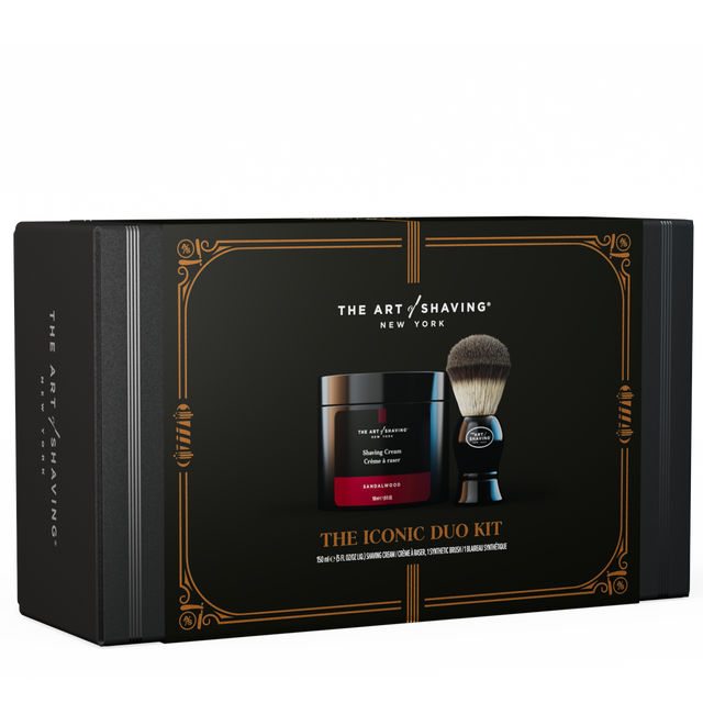 The Art of Shaving - Sandalwood Iconic Duo Kit