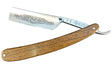 Thiers-Issard - 6/8 Straight Razor Le Grelot with Bocote Handle - Shave Ready