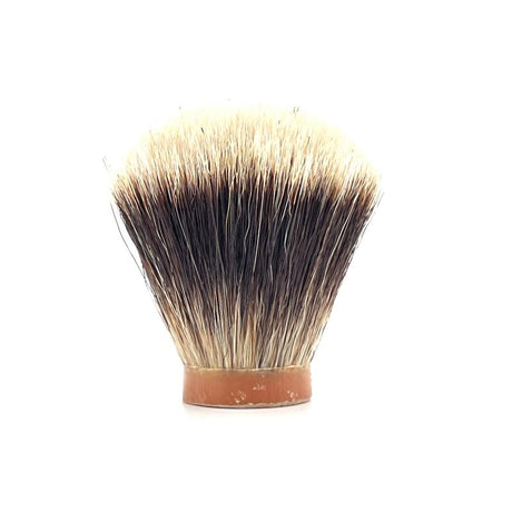 TRC - 24mm - G7 Mixed Manchurian Badger & Synthetic Blend - Fan Shaving Brush Knot