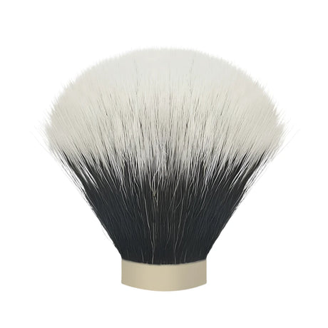 TRC - 24mm - V2 - Tuxedo Synthetic Shaving Brush Knot - Bulb