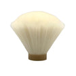 TRC - 26 mm Cashmere Fan - Synthetic Shaving Brush Knot