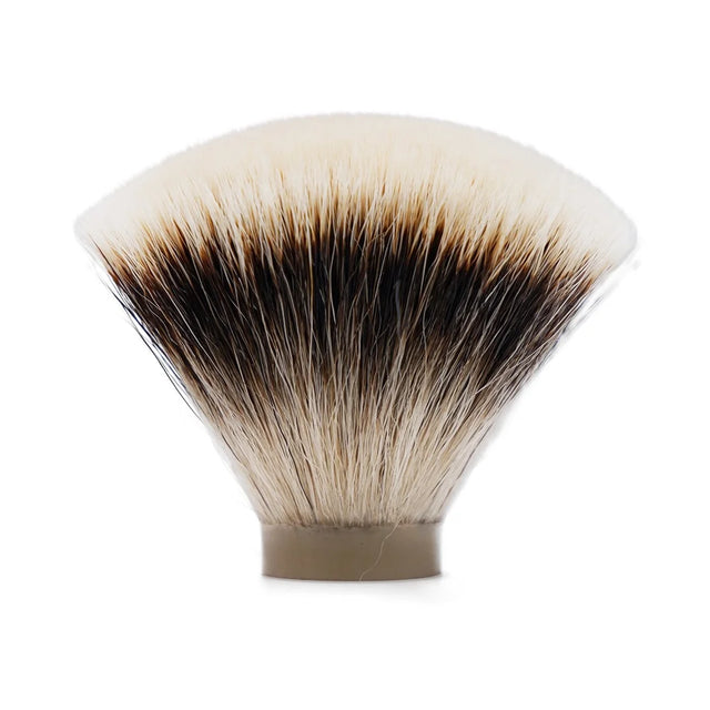 TRC - 24mm - 3-Band Manchurian Badger - Fan Shaving Brush Knot