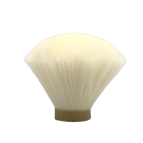 TRC - 26mm Cashmere Fan - Synthetic Shaving Brush Knot