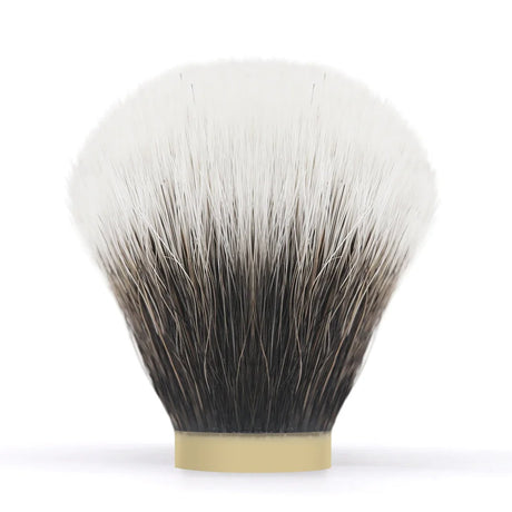 TRC - 26mm Tuxedo Synthetic Shaving Brush Knot - Bulb