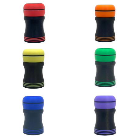 TRC - 3D Printed Shaving Brush Handle - 26mm - Choose Your Color