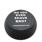 TRC - DYESB - Unbreakable Medium Lather Bowl - Black