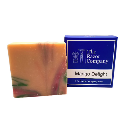 TRC - Mango Delight - Full Body Bar Soap 5.2oz