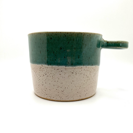 TRC - Porcelain Shave Mug