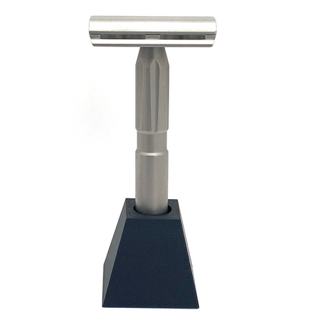 TRC - Safety Razor Stand - Black - Pyramid