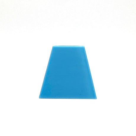 TRC - Safety Razor Stand - Blue Glow - Pyramid