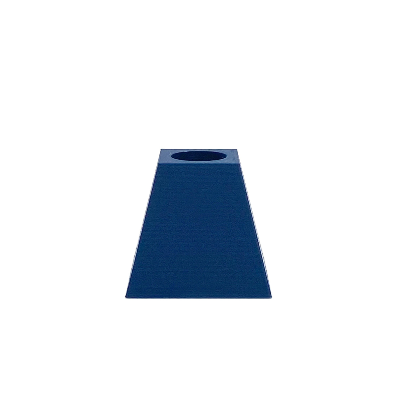 TRC - Safety Razor Stand - Dark Blue - Pyramid