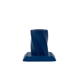 TRC - Safety Razor Stand - Dark Blue - Twist