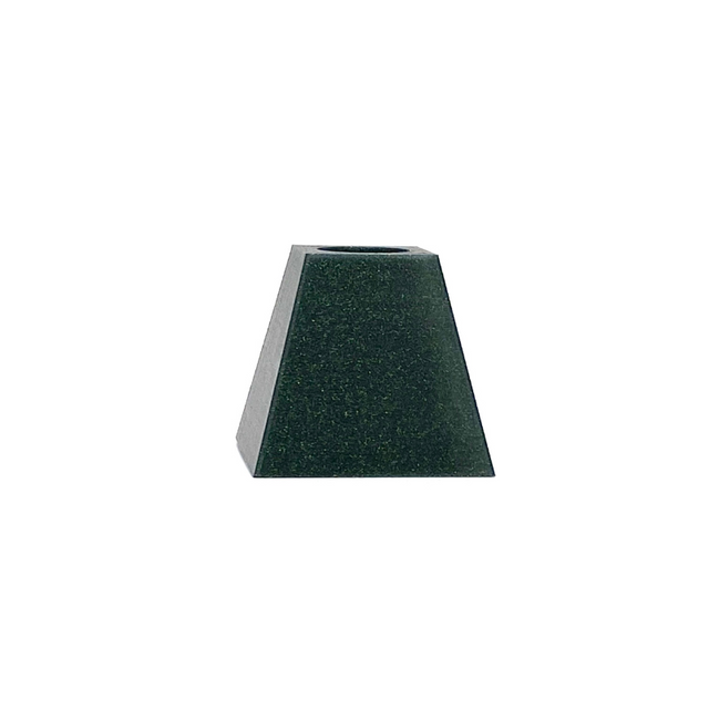 TRC - Safety Razor Stand - Green Galaxy - Pyramid