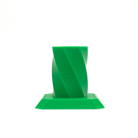 TRC - Safety Razor Stand - Kelly Green - Twist