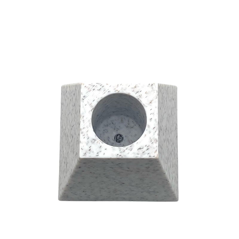 TRC - Safety Razor Stand - Marble - Pyramid