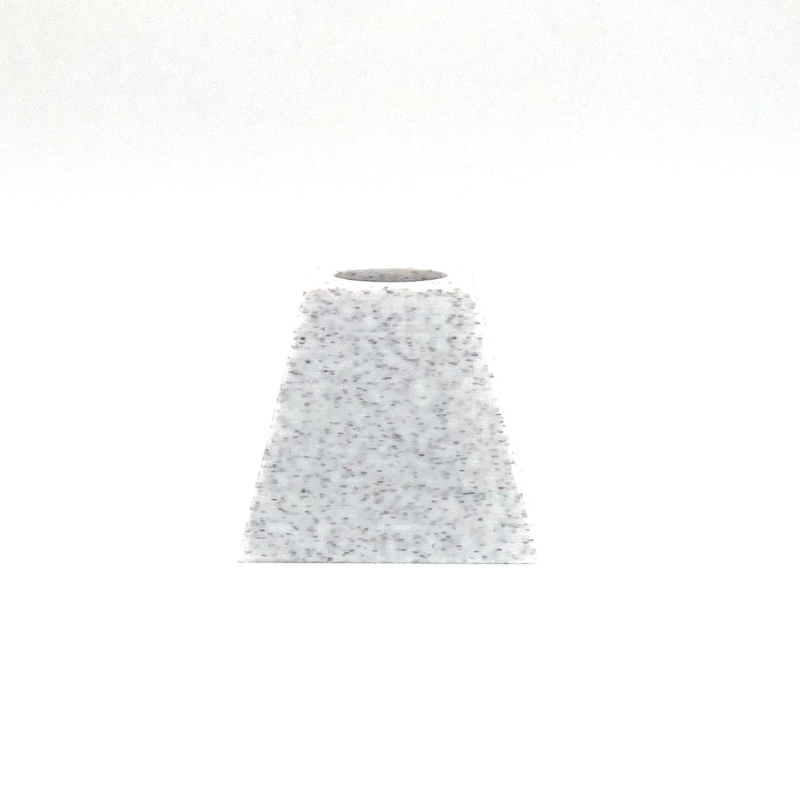 TRC - Safety Razor Stand - Marble - Pyramid