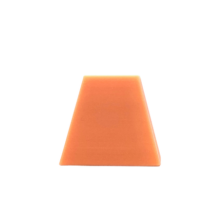 TRC - Safety Razor Stand - Orange Glow - Pyramid