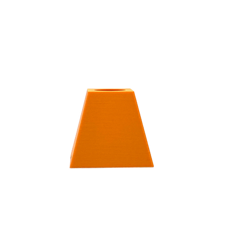 TRC - Safety Razor Stand - Orange - Pyramid