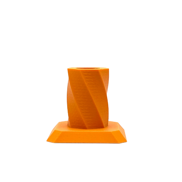 TRC - Safety Razor Stand - Orange - Twist