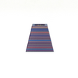 TRC - Safety Razor Stand - Striped Plum - Pyramid