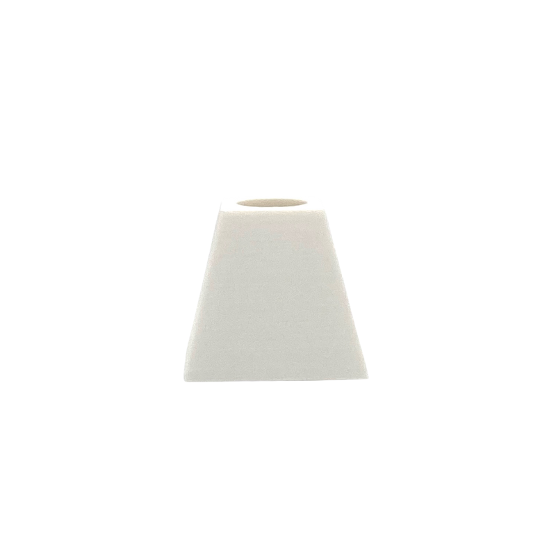 TRC - Safety Razor Stand - White - Pyramid