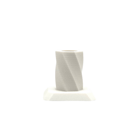 TRC - Safety Razor Stand - White - Twist