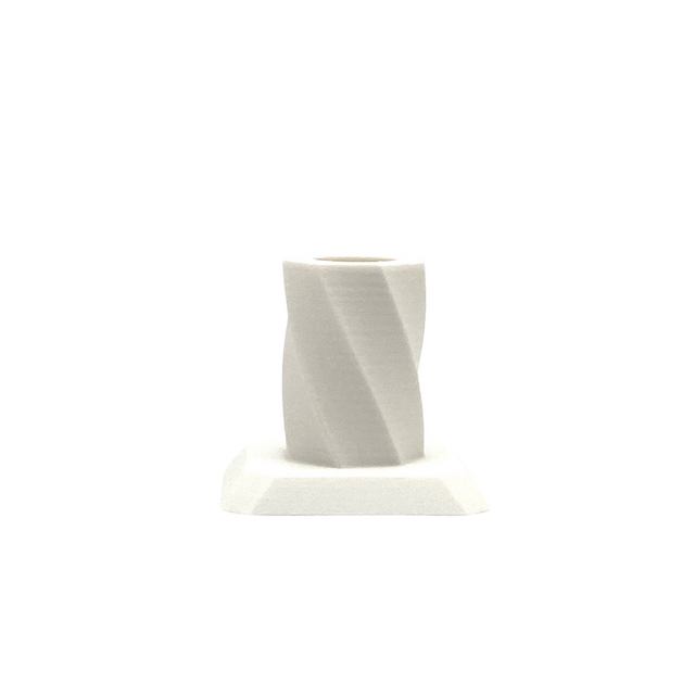 TRC - Safety Razor Stand - White - Twist