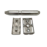 TRC - Stainless Steel Double Edge Safety Razor