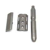 TRC - Stainless Steel Double Edge Safety Razor