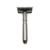 TRC - Stainless Steel Double Edge Safety Razor