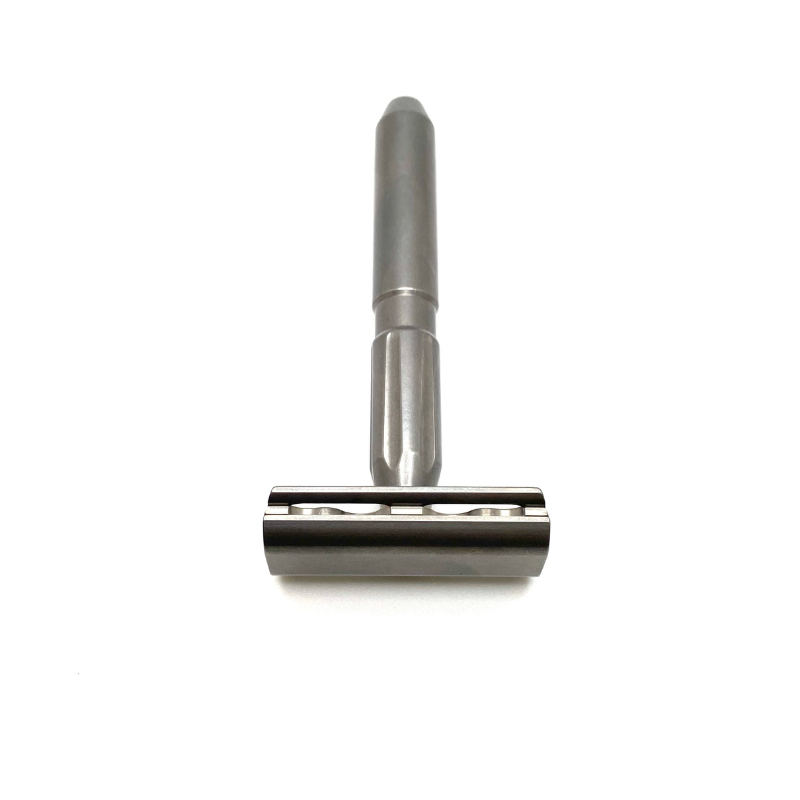 TRC - Stainless Steel Double Edge Safety Razor