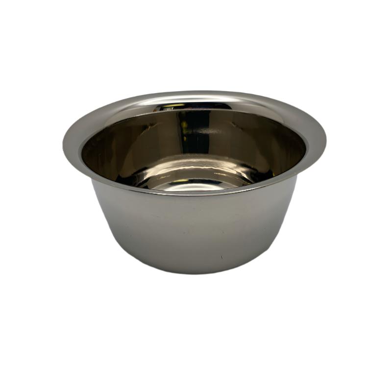 TRC - Stainless Steel Lather Bowl