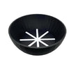 TRC - Unbreakable  Lather Bowl - Black & Marble