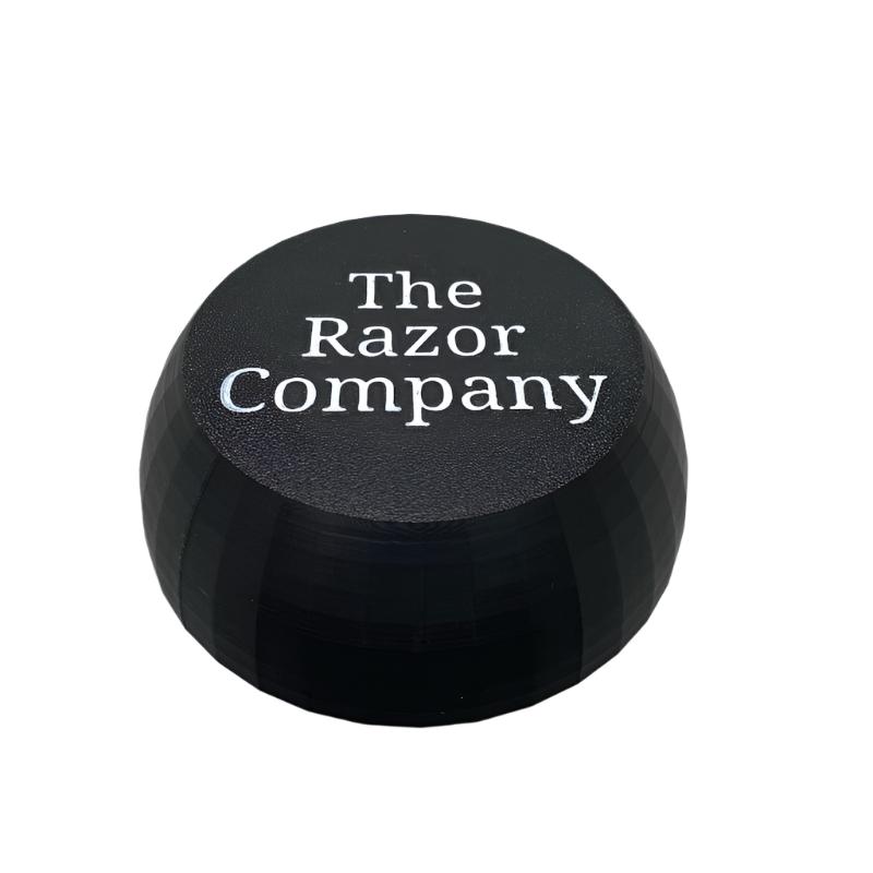 TRC - Unbreakable  Lather Bowl - Black & Marble