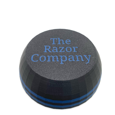 TRC - Unbreakable  Lather Bowl -  Black & Navy Blue