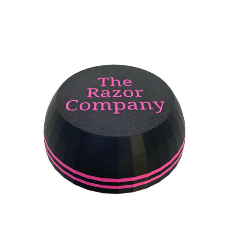 TRC - Unbreakable  Lather Bowl - Black & Pink