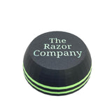 TRC - Unbreakable  Lather Bowl - Black with Green Glow