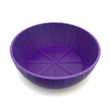 TRC - Unbreakable  Lather Bowl -  Dark Purple