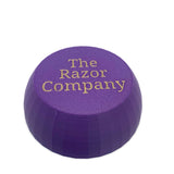 TRC - Unbreakable  Lather Bowl -  Dark Purple