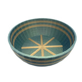 TRC - Unbreakable  Lather Bowl -  Green Galaxy & Bronze