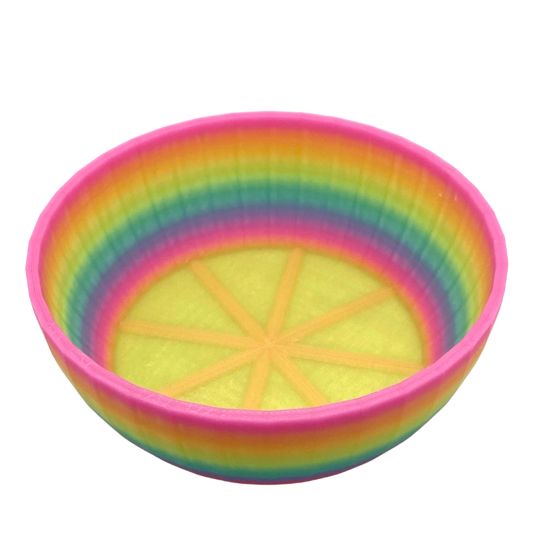 TRC - Unbreakable  Lather Bowl - Neon