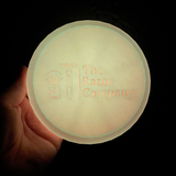 TRC - Unbreakable  Lather Bowl - Orange GLOW