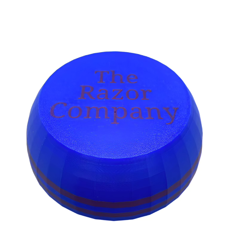 TRC - Unbreakable  Lather Bowl - Royal Blue & Dark Purple