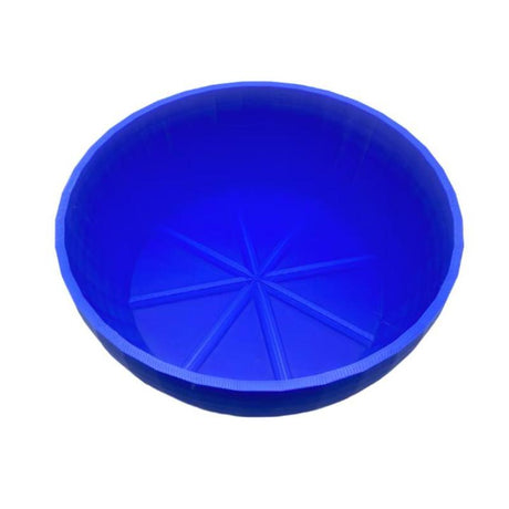 TRC Unbreakable Lather Bowl Royal