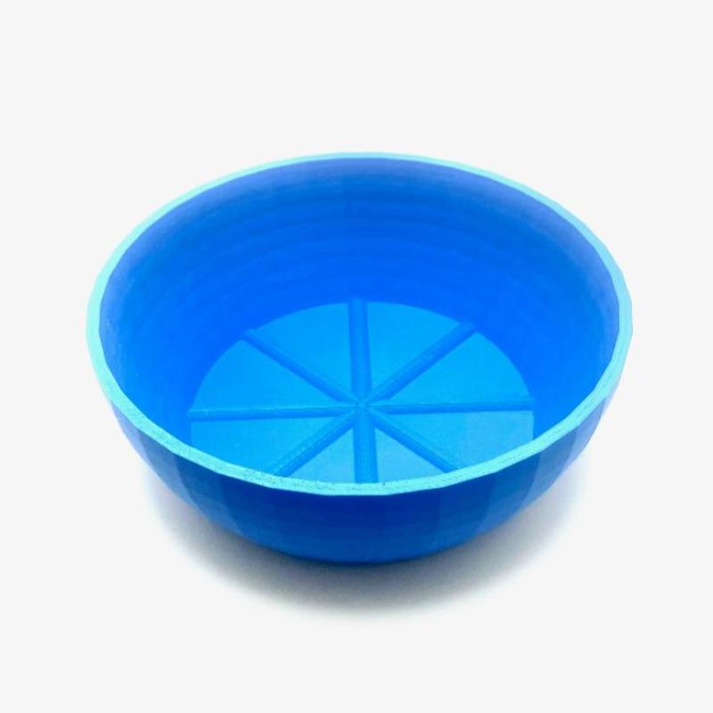 TRC - Unbreakable Lather Bowl - Sky Blue