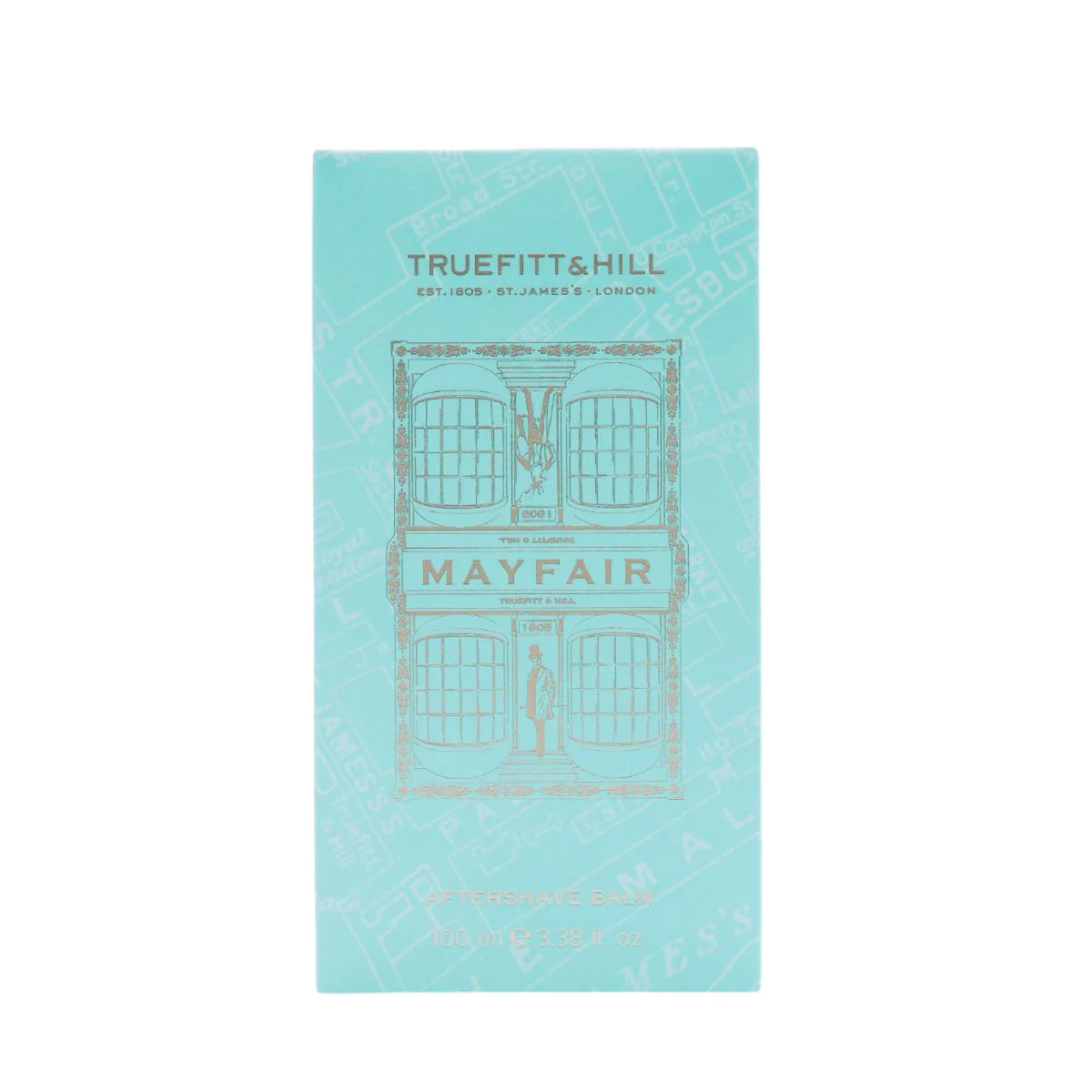 Truefitt & Hill - Mayfair - Aftershave Balm - 100ml