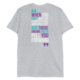 Never Alone - Short-Sleeve Unisex T-Shirt