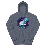 Never Alone 4 - Premium Unisex Hoodie